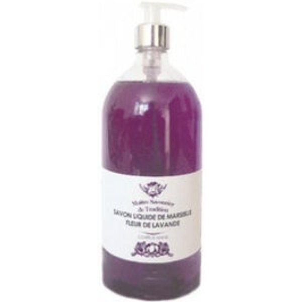 Gel De Ducha De Lavanda Freesens 1L-image