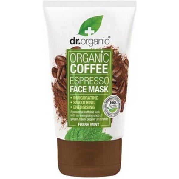 Dr. Organic Mascarilla Facial Café Expresso 125Ml-image