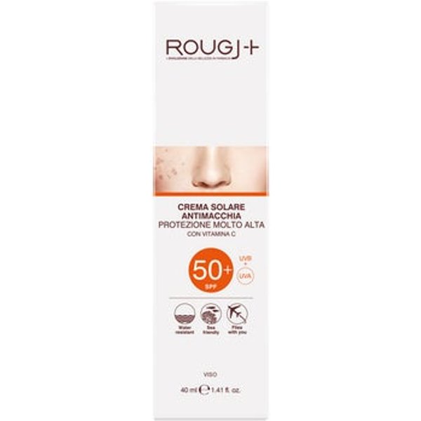 Rougj+ Crema Solar Antimanchas SPF50+ 40 Ml-image