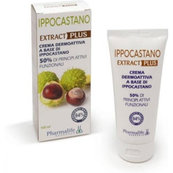 Pharmalife CastañO De Indias Extract Plus Crema Dermoactiv 100Ml-image