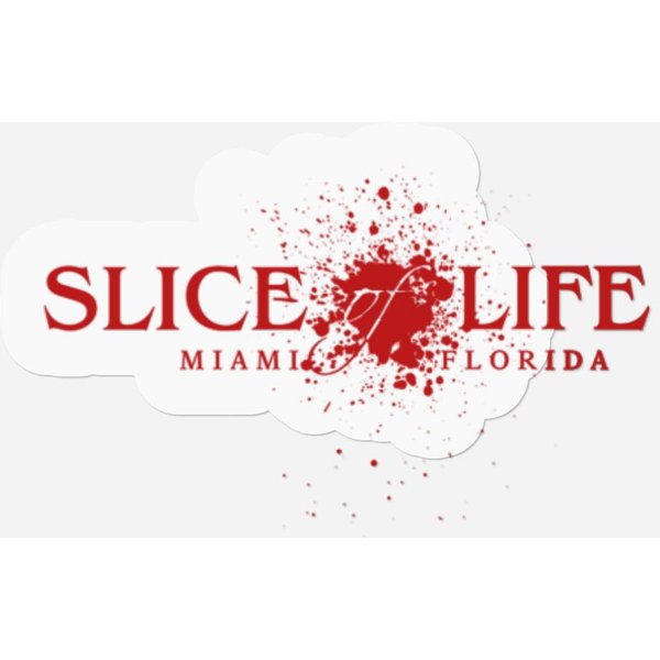 Slice Of Life - Dexter - Stickers-image