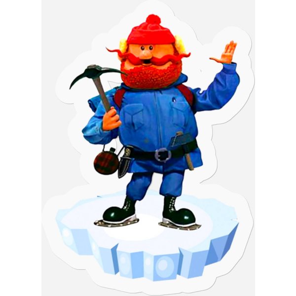 Yukon Cornelius - Yukon Cornelius - Stickers-image