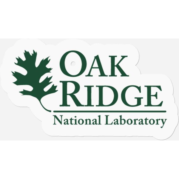 Oak Ridge National Laboratory Patch - Oak Ridge National Laboratory Logo - Stickers-image