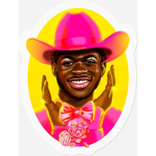 Lil Nas X - Stickers-image