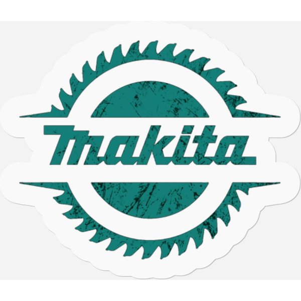 Makita Tools - Makita Tools - Stickers-image