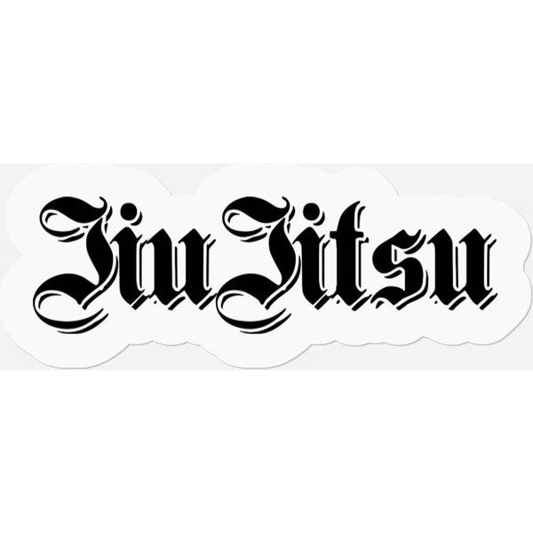 Aguila Jiujitsu - Jiujitsu Stickers-image