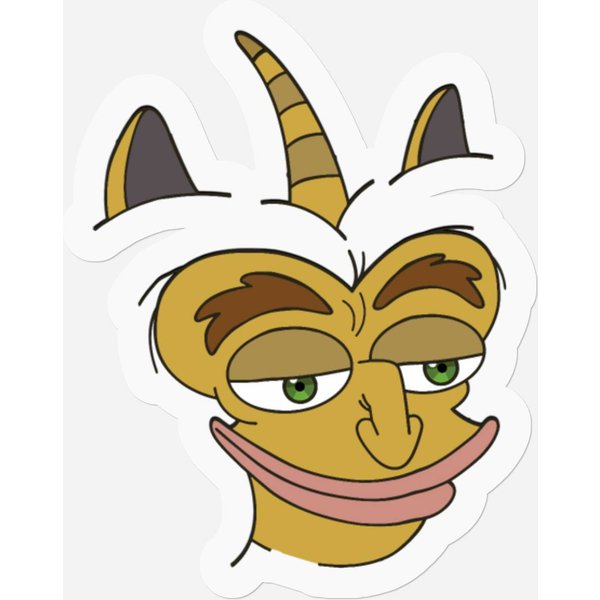 Big Mouth Hormone Monster-image