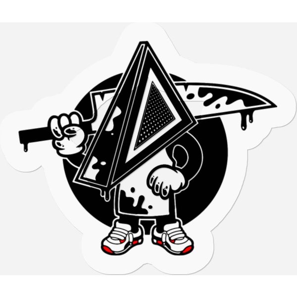 Pyramid Head, Pyramid Head-image