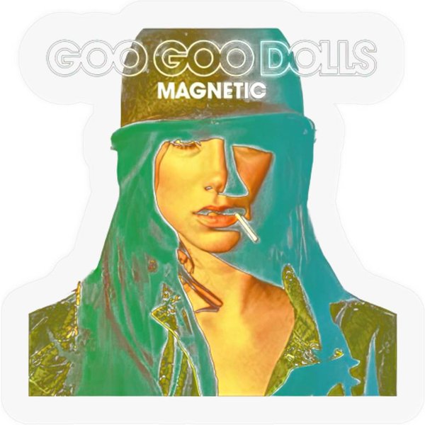 Goo Goo Dolls Stickers-image
