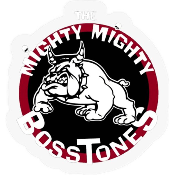 The Mighty Mighty Bosstones - Band Music Punk - Stickers-image