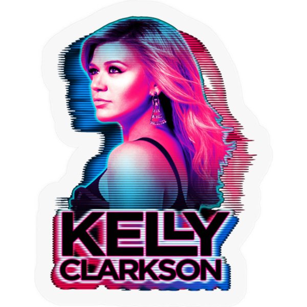 Kelly Clarkson The Stickers-image