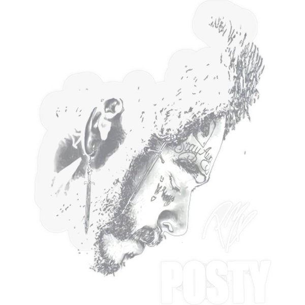 Post Malone Stickers-image
