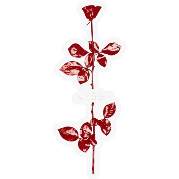 Depeche Mode Violator Sticker-image