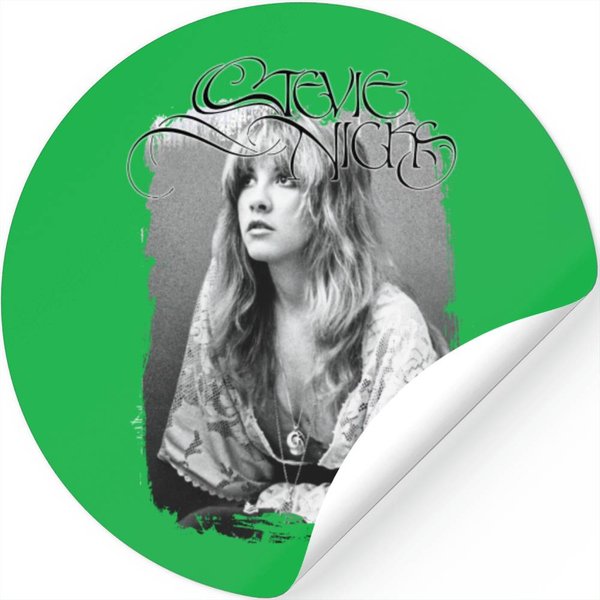 Stevie Nicks Stickers Stevie Nicks Stickers-image