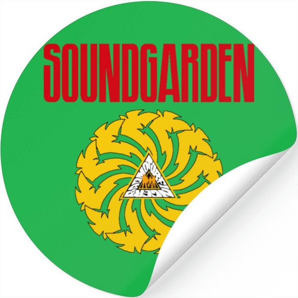 Soundgarden - Soundgarden - Stickers-image