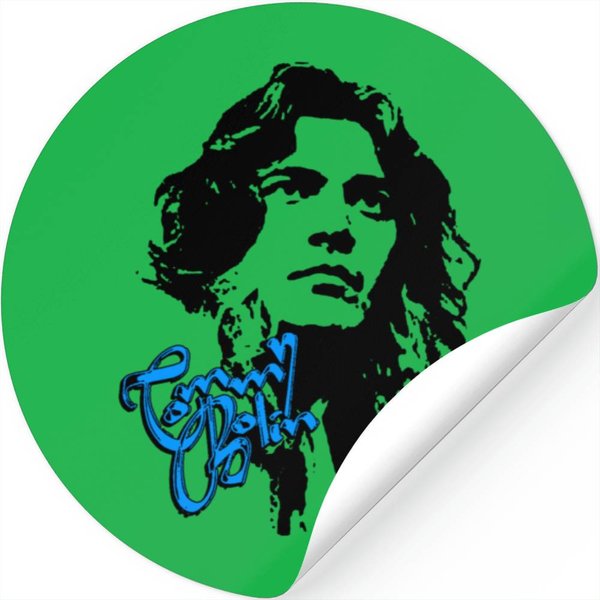 Tommy Bolin Stickers-image