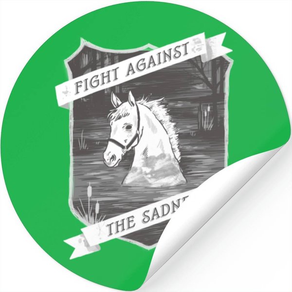 Fight The Sadness, Artax! Stickers-image