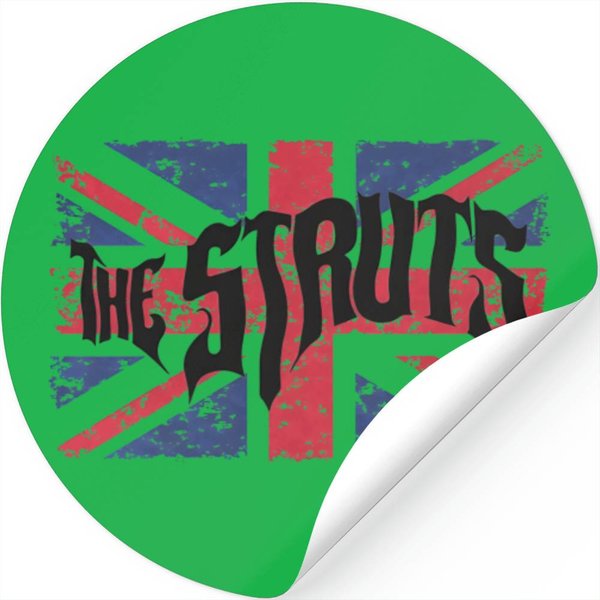 The Struts Stickers-image