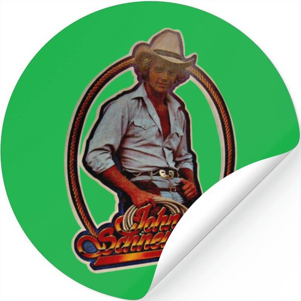 Dukes Hazzard - Bo Duke Stickers-image