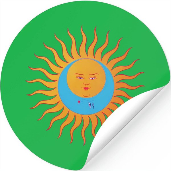 More Hd Larks Tongues In Stickers-image