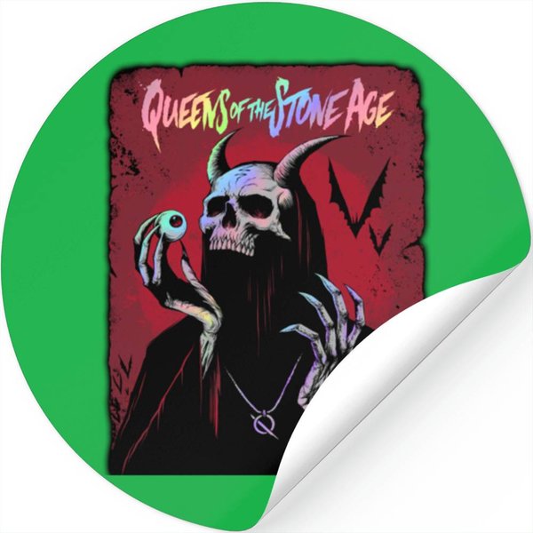 Queens - Queens Of The Stone Age - Stickers-image