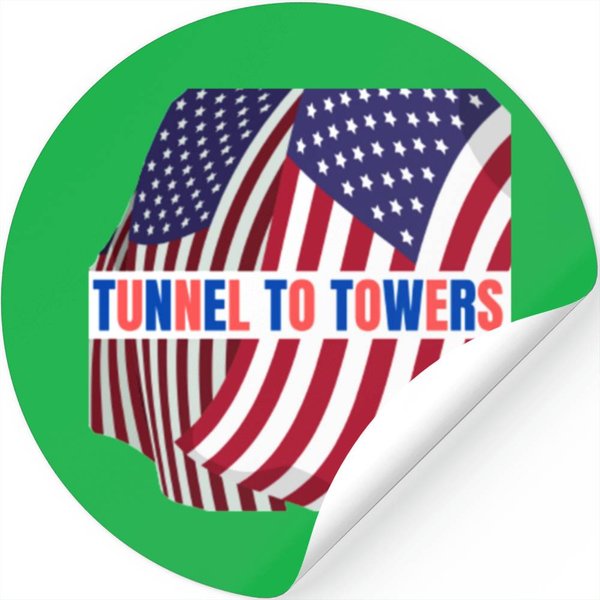 Tunnel To Towers Foundation Stickers-image