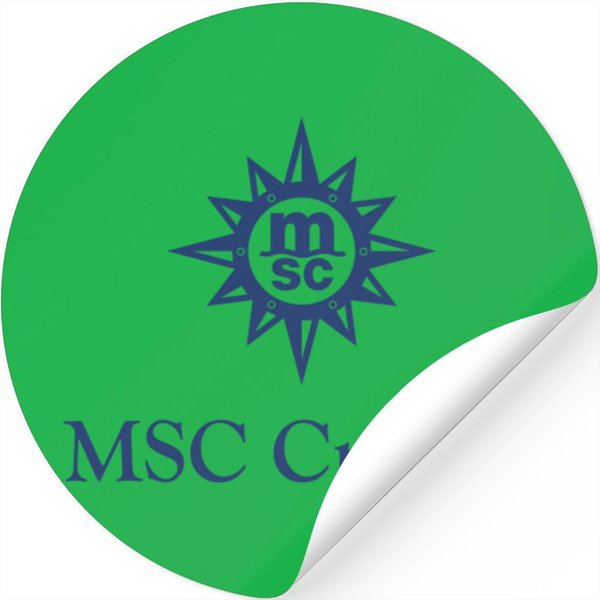 Msc Cruises Stickers-image