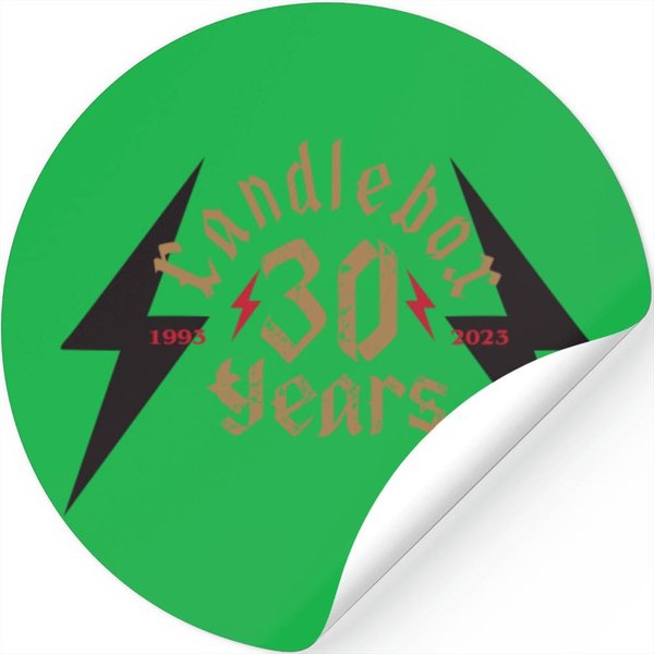 Candlebox Tour 2023 Stickers For Fans-image