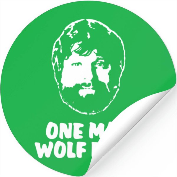 The Hangover One Man Wolf Pack Funny Movie Wolf-image