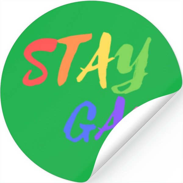 Gay Pride Stay Gay-image