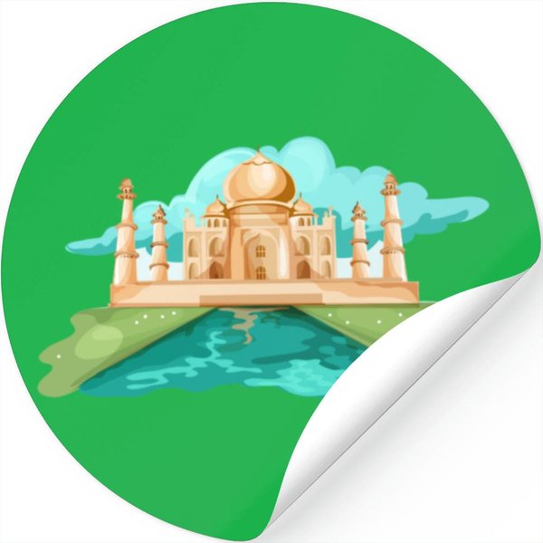 Taj Mahal-image