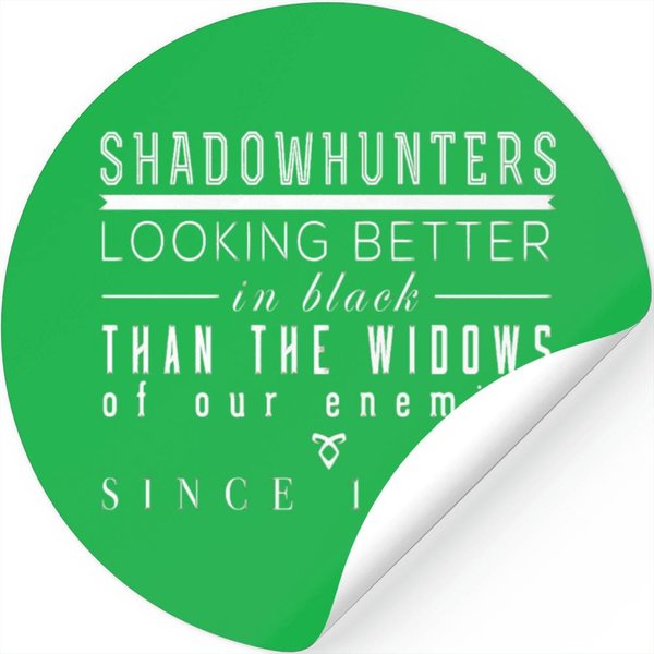 Shadowhunters Stickers-image