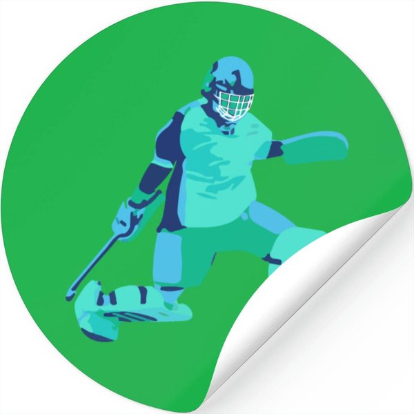 Field Hockey Goalie-image