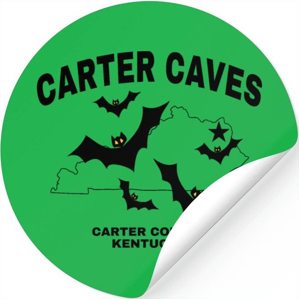 Carter Caves Kentucky-image