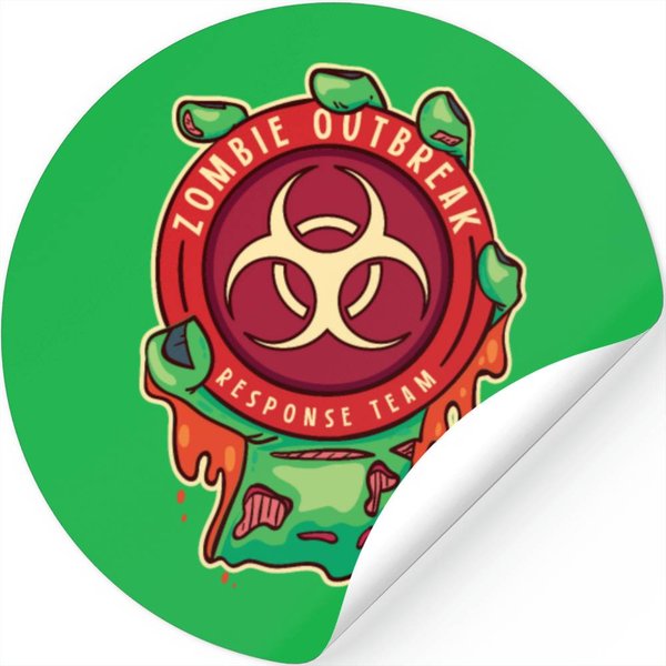 Zombie Outbreak Response Team Design-image