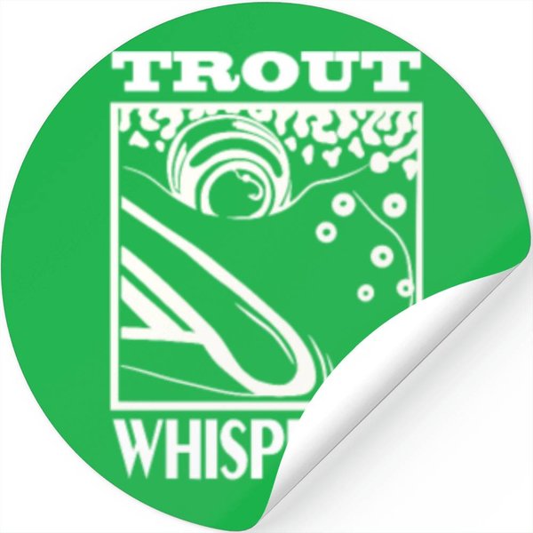 Trout Whisperer Fly Fishing For Fly Fisherman-image