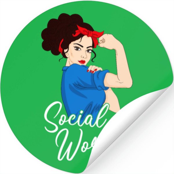 Social Worker Girl, Social Worker-image