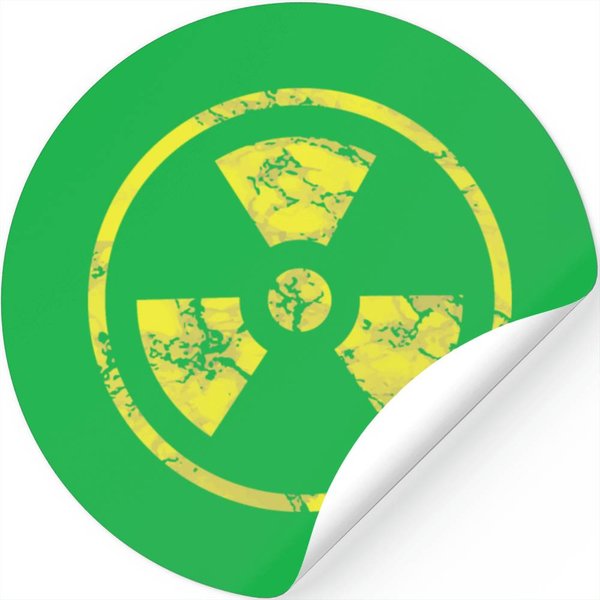 Radiation Biohazard Nuclear Radiation-image