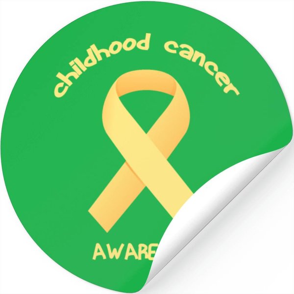 Childhood Cancer Awareness Gift-image