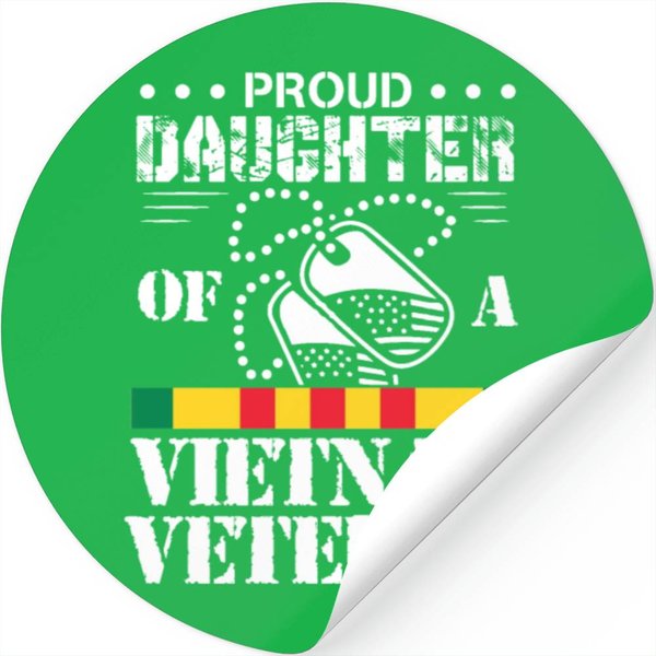 Daughter Of A Vietnam Veteran-image