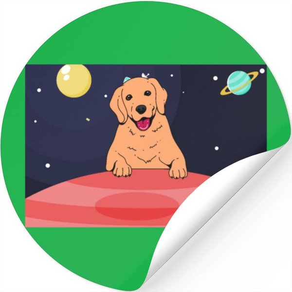 Dogs In Space-image