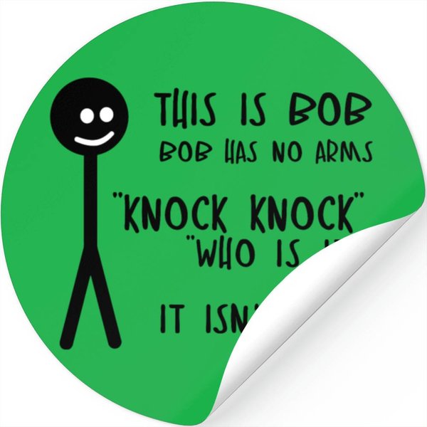 Knock Knock This Is Bob-image