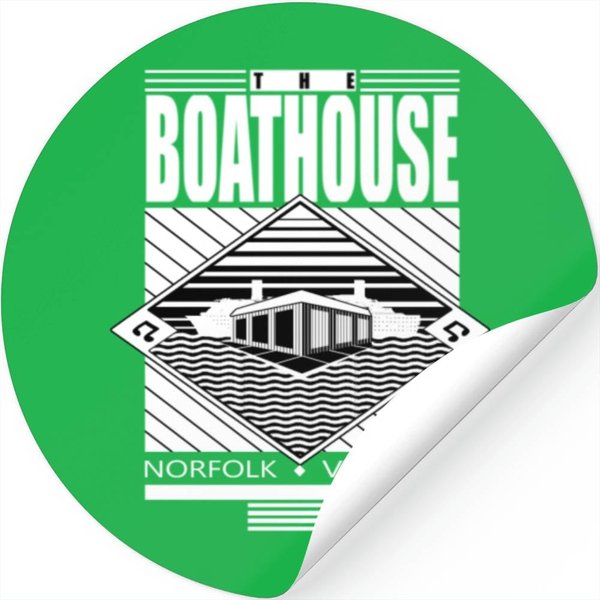 Boathouse - The Boathouse Norfolk Virginia T - Shi-image