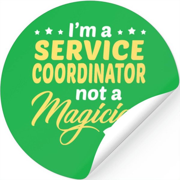 Service Coordinator-image
