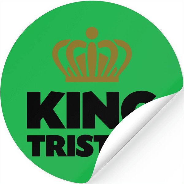 King Triston Name Thing Crown-image