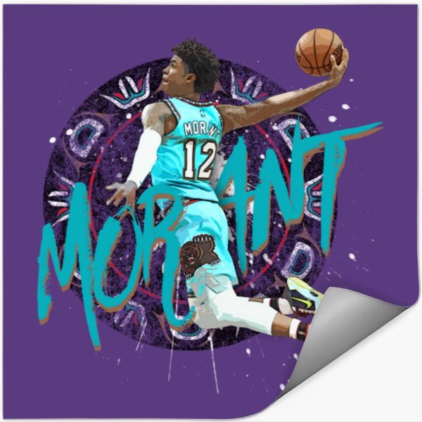 Ja Morant - Ja Morant - Stickers-image