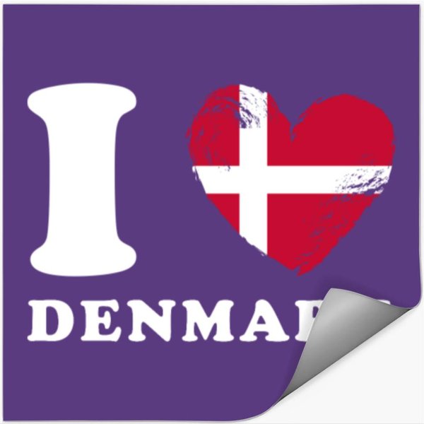 Denmark I Love Denmark-image