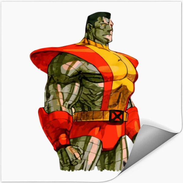 Colossus Mvc2 Premium Stickers-image