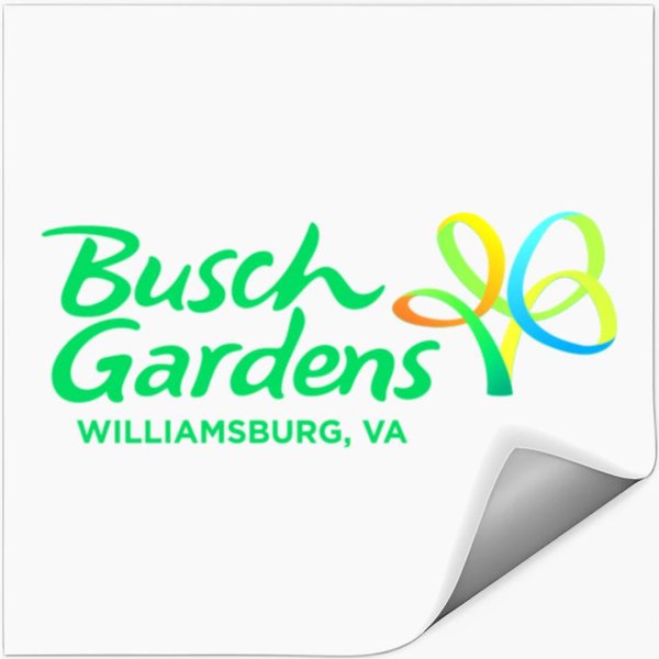 Busch Gardens Williamsburg | Active Stickers-image