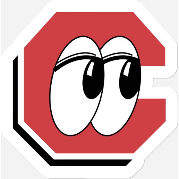 Chattanooga Lookouts Baseball Team 1 Stickers-image